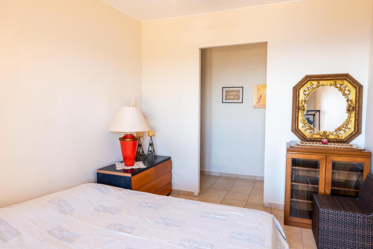 Athina Stunning Elounda View Apartment Екстериор снимка